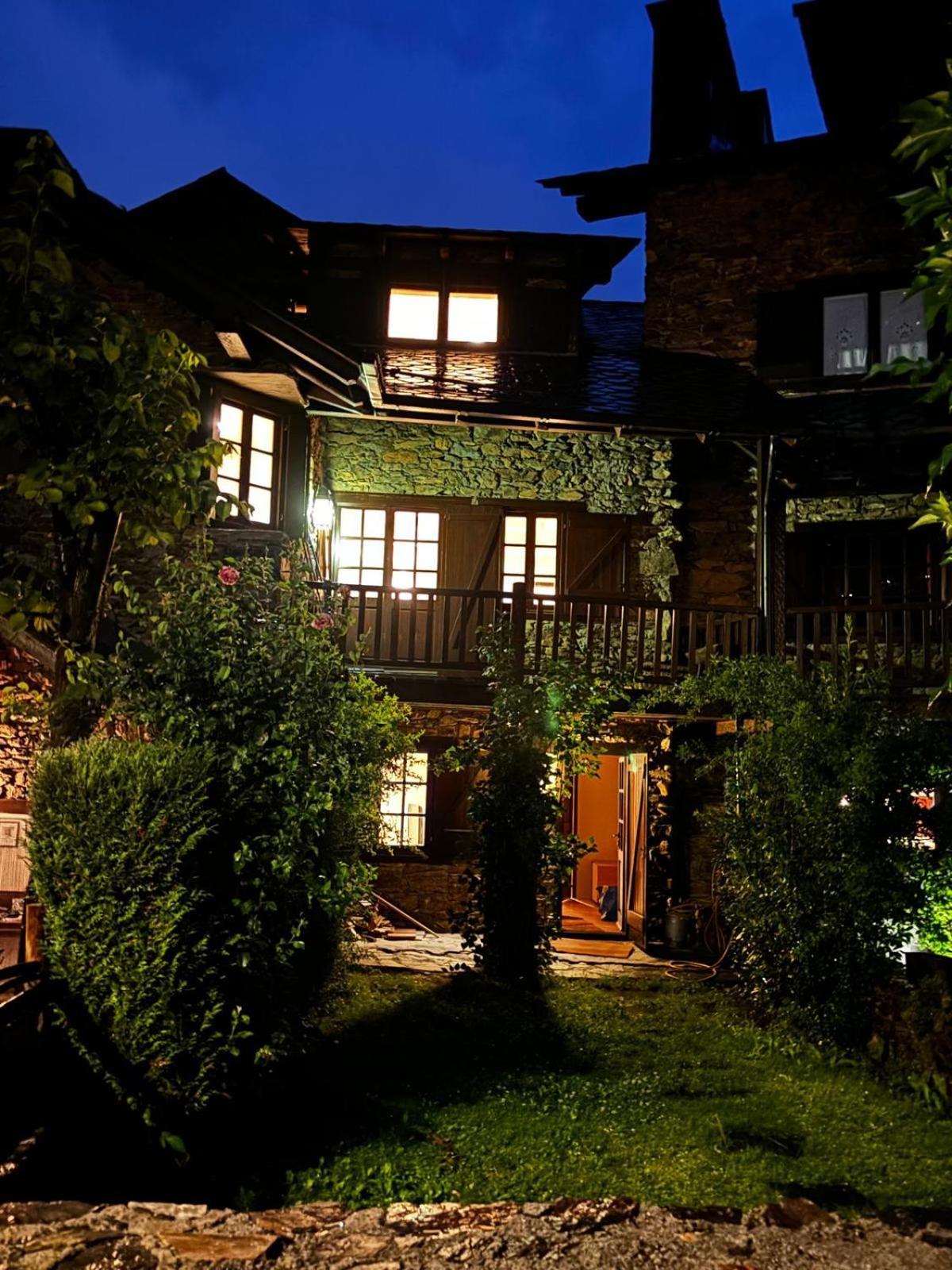 Casa De Montana D'Ordino Hut 8268 Appartement Buitenkant foto
